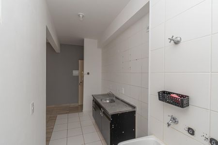 Apartamento para alugar com 67m², 3 quartos e 2 vagasCozinha e Área de Serviço