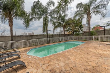 Apartamento para alugar com 67m², 3 quartos e 2 vagasÁrea comum - Piscina