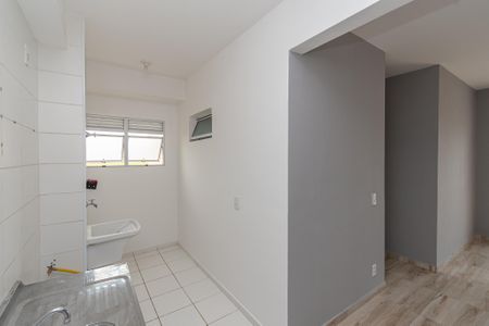 Apartamento para alugar com 67m², 3 quartos e 2 vagasCozinha e Área de Serviço