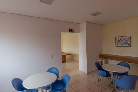 Apartamento para alugar com 67m², 3 quartos e 2 vagasÁrea comum - Salão de festas