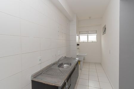 Apartamento para alugar com 67m², 3 quartos e 2 vagasCozinha e Área de Serviço
