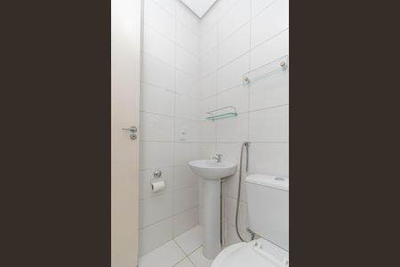 Apartamento para alugar com 67m², 3 quartos e 2 vagasBanheiro Corredor