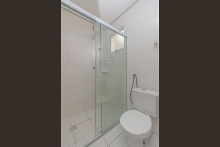 Banheiro da Suíte de apartamento para alugar com 3 quartos, 67m² em Viva Vista, Sumaré