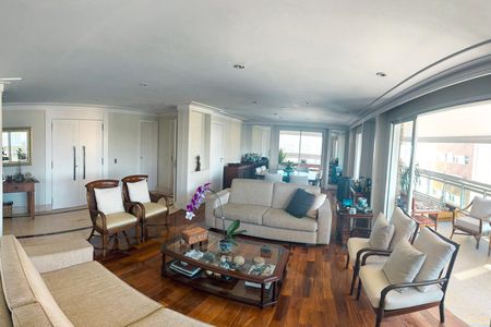 Apartamento à venda com 5 quartos, 261m² em Vila Andrade, São Paulo