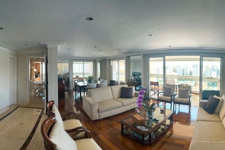 Apartamento à venda com 5 quartos, 261m² em Vila Andrade, São Paulo