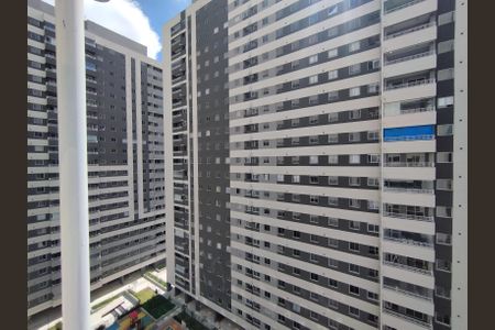 Vista da Sacada de apartamento à venda com 3 quartos, 60m² em Vila Vermelha, São Paulo
