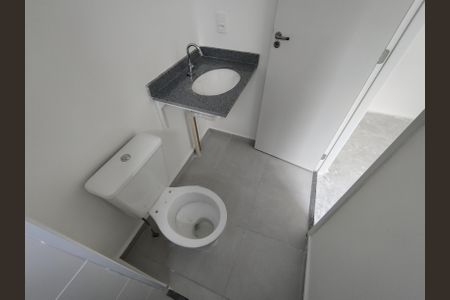 Apartamento à venda com 60m², 3 quartos e 1 vagaBanheiro - torneira