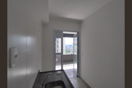 Apartamento à venda com 60m², 3 quartos e 1 vagaCozinha - Torneira