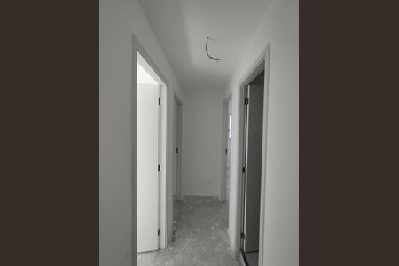 Apartamento à venda com 60m², 3 quartos e 1 vagaCorredor 