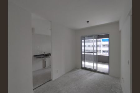 Sala  de apartamento à venda com 3 quartos, 60m² em Vila Vermelha, São Paulo