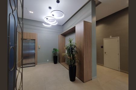 Apartamento à venda com 60m², 3 quartos e 1 vagaHall de entrada