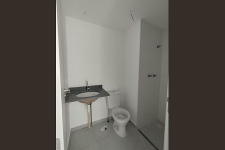 Apartamento à venda com 60m², 3 quartos e 1 vagaBanheiro - torneira