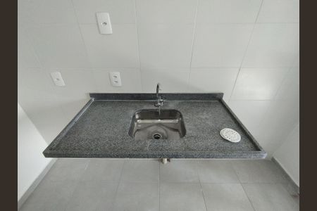 Apartamento à venda com 60m², 3 quartos e 1 vagaCozinha - Torneira