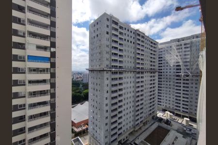 Vista da Sacada de apartamento à venda com 3 quartos, 60m² em Vila Vermelha, São Paulo