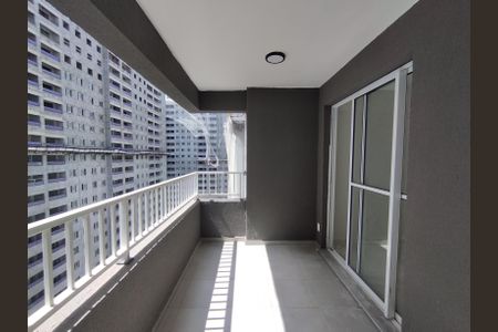 Apartamento à venda com 60m², 3 quartos e 1 vagaVaranda da Sala