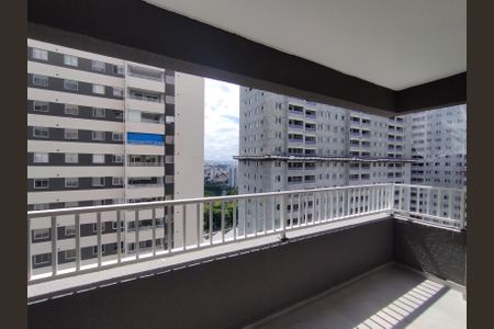 Apartamento à venda com 60m², 3 quartos e 1 vagaVaranda da Sala