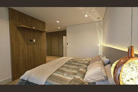 Casa de condomínio à venda com 408m², 4 quartos e 8 vagas Casa de condomínio à venda com 408m², 4 quartos e 8 vagasSuíte 1