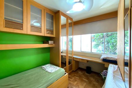 Apartamento para alugar com 130m², 3 quartos e 1 vaga Apartamento para alugar com 130m², 3 quartos e 1 vagaQuarto 3