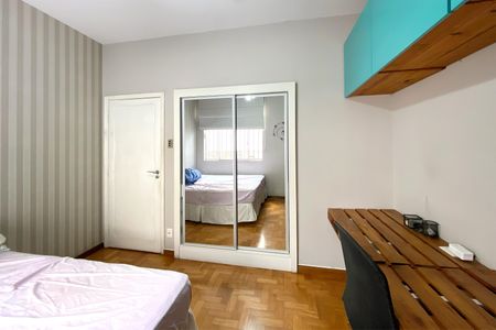 Apartamento para alugar com 130m², 3 quartos e 1 vaga Apartamento para alugar com 130m², 3 quartos e 1 vagaQuarto 2