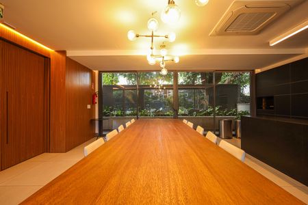 Apartamento à venda com 78m², 1 quarto e 2 vagasÁrea comum - Salão de festas