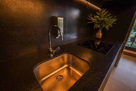 Apartamento à venda com 78m², 1 quarto e 2 vagasÁrea comum - Salão de festas