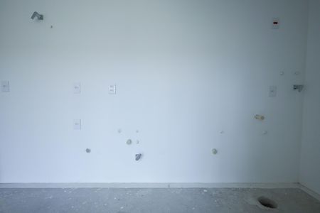 Apartamento à venda com 78m², 1 quarto e 2 vagasCozinha 