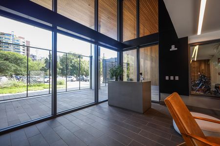 Apartamento à venda com 78m², 1 quarto e 2 vagasHall de Entrada 