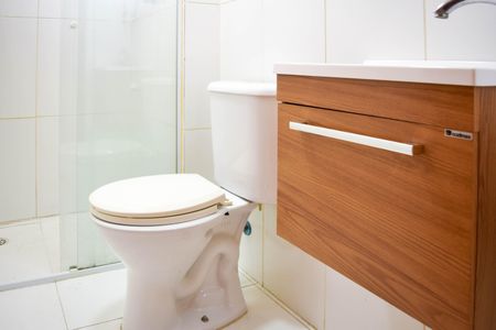 Apartamento para alugar com 37m², 2 quartos e sem vagaBanheiro