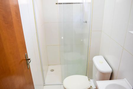 Apartamento para alugar com 37m², 2 quartos e sem vagaBanheiro