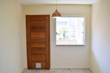 Sala de apartamento para alugar com 2 quartos, 37m² em Chácara Santo Antônio (zona Leste), São Paulo