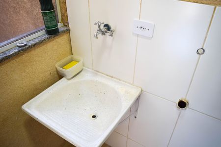 Apartamento para alugar com 37m², 2 quartos e sem vagaÁrea de Serviço