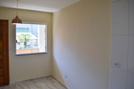 Sala de apartamento para alugar com 2 quartos, 37m² em Chácara Santo Antônio (zona Leste), São Paulo