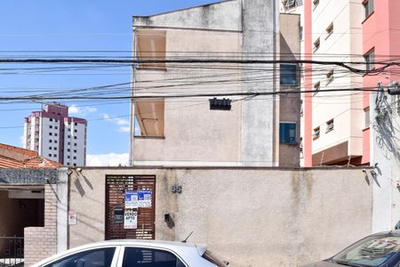 Apartamento para alugar com 37m², 2 quartos e sem vagaFachada
