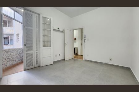 Quarto de apartamento para alugar com 1 quarto, 39m² em Gonzaga, Santos