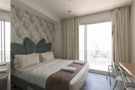 Studio de kitnet/studio para alugar com 1 quarto, 22m² em Centro Histórico de São Paulo, São Paulo