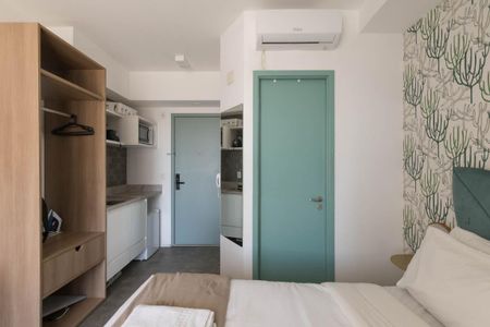Studio para alugar com 22m², 1 quarto e sem vagaStudio