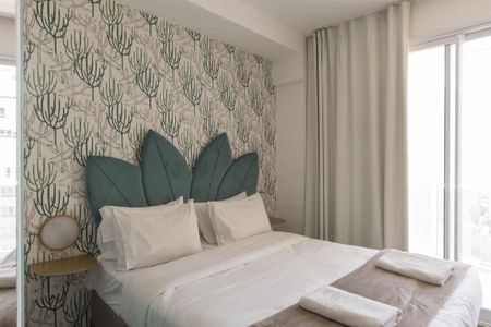 Studio para alugar com 22m², 1 quarto e sem vagaStudio