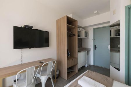 Studio para alugar com 22m², 1 quarto e sem vagaStudio