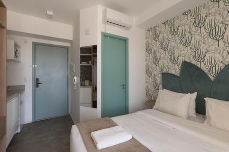 Studio de kitnet/studio para alugar com 1 quarto, 22m² em Centro Histórico de São Paulo, São Paulo