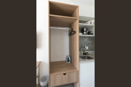 Studio para alugar com 22m², 1 quarto e sem vagaStudio