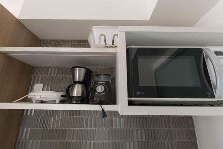 Studio para alugar com 22m², 1 quarto e sem vagaCozinha