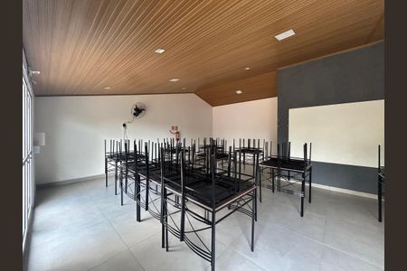 Apartamento à venda com 61m², 2 quartos e 1 vagaÁrea comum - Salão de festas