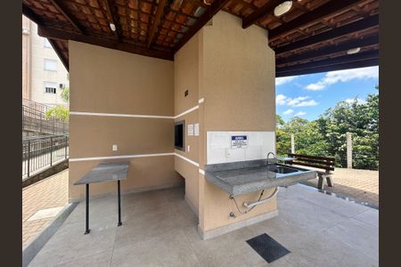 Apartamento à venda com 61m², 2 quartos e 1 vagaQuíosque