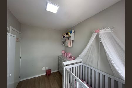 Apartamento à venda com 61m², 2 quartos e 1 vagaQuarto 2