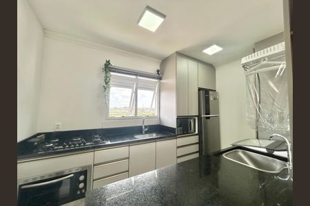 Apartamento à venda com 61m², 2 quartos e 1 vagaCozinha