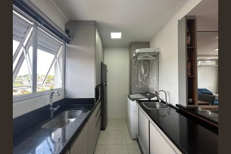 Apartamento à venda com 61m², 2 quartos e 1 vagaCozinha