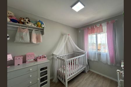 Apartamento à venda com 61m², 2 quartos e 1 vagaQuarto 2