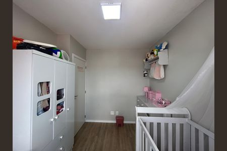 Apartamento à venda com 61m², 2 quartos e 1 vagaQuarto 2