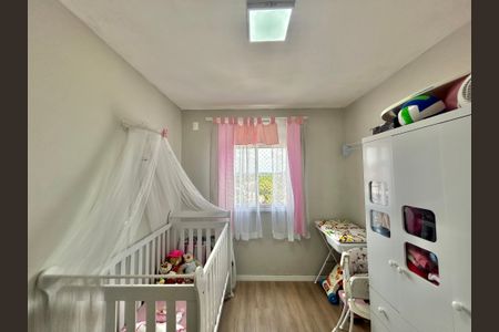 Apartamento à venda com 61m², 2 quartos e 1 vagaQuarto 2