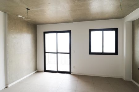 Sala/Cozinha de apartamento à venda com 1 quarto, 67m² em Santana, São Paulo